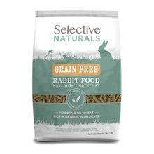 Supreme Selective Naturals Grain Free Rabbit Food