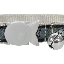 Shark Cat Collar