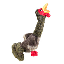 KONG Shakers Honkers Turkey Dog Toy - Large