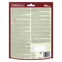 SmartBones SmartSticks Adult Dog Treats - Chicken - 10 Sticks