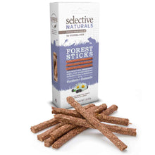 Supreme Selective Naturals Forest Sticks With Blackberry & Chamomile - 60g