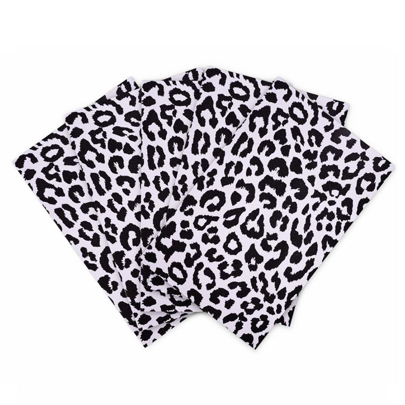 Cat Exercise Wheel Part - Traction Pad Set - Gen 6 - Foam Snow Leopard