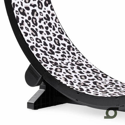 Cat Exercise Wheel Part - Traction Pad Set - Gen 6 - Foam Snow Leopard