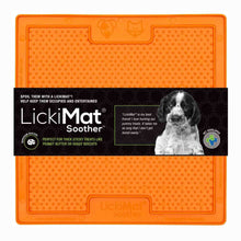 Lickimat Soother Treat Mat