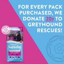 Burgess Greyhound & Lurcher Adult Dry Dog Food