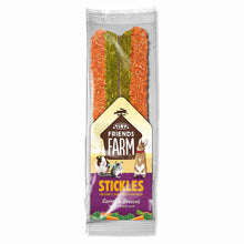 Supreme Stickles Carrot and Broccoli Treats - 2pk