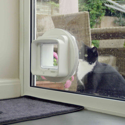 Sureflap DualScan Microchip Cat Flap