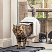 Sureflap DualScan Microchip Cat Flap