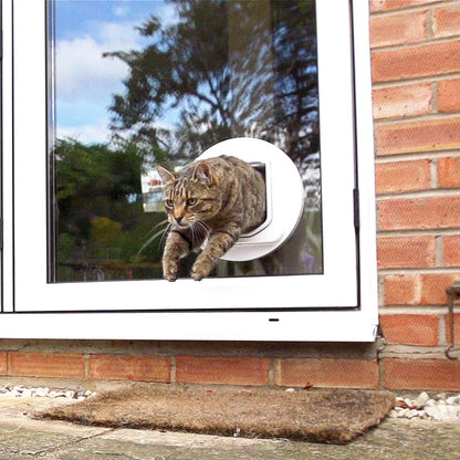 Sureflap DualScan Microchip Cat Flap