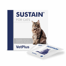 Sustain Supplement for Cats - 30 sachets