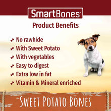 SmartBones Medium - Sweet Potato  - 2 Bones