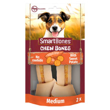 SmartBones Medium - Sweet Potato  - 2 Bones