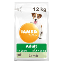 IAMS Small & Medium Breed Adult Dry Dog Food - Lamb