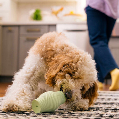 Earth Rated Rubber Treat Dog Toy