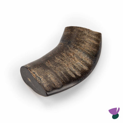 Thistlers Buffalo Horn Dog Chew - Medium