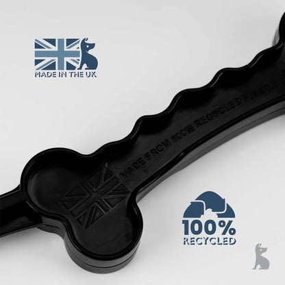 Barkshire Ball Thrower - Black