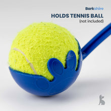 Barkshire Ball Thrower - Blue