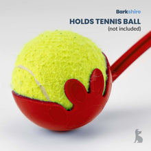 Barkshire Ball Thrower - Red