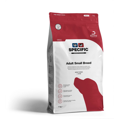 Dechra Specific CXD-S Adult Small Breed Dry Dog Food