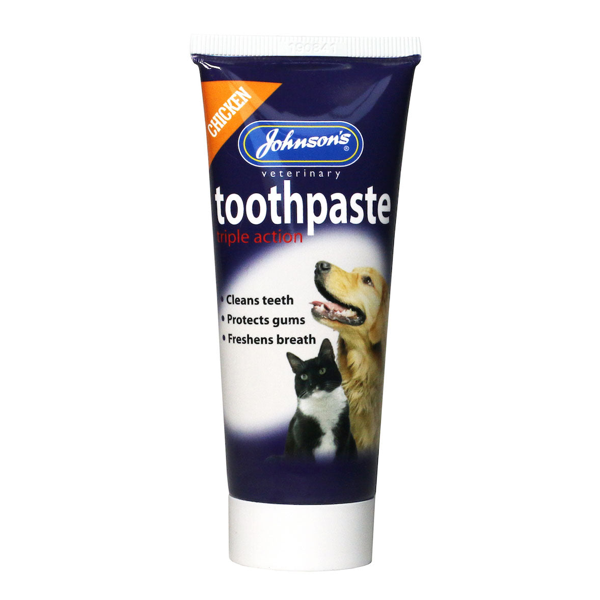 Johnsons Triple Action Toothpaste - 50g