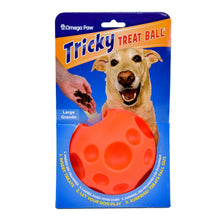 Tricky Treat Ball Dispensing Dog Toy - Large