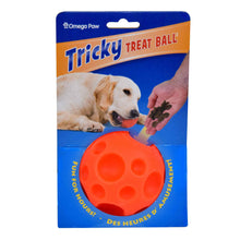 Tricky Treat Ball Dispensing Dog Toy - Medium