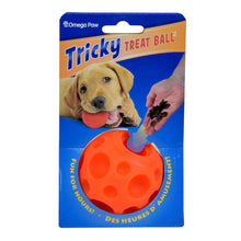 Tricky Treat Ball Dispensing Dog Toy - Small