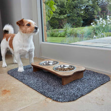 Turtle Mat Dirt Trapper for Smooth Floors - Medium - Dark Grey