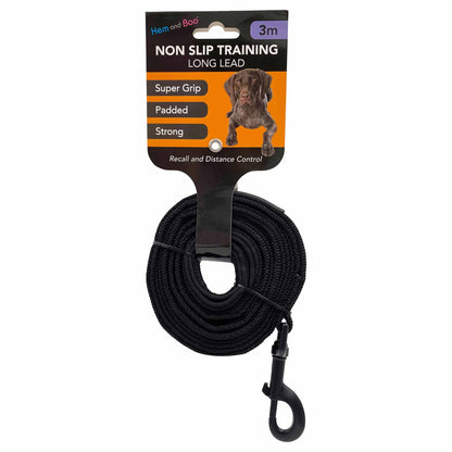 Hem and Boo Training Long Dog Lead