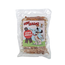 Top Dawg Chicken Chewy Twists Dog Treats - 350g