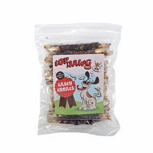 Top Dawg Duck Chewy Twists Dog Treats - 350g