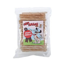 Top Dawg Twisted Sticks Dog Treats - 500g