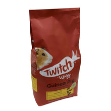 Twitch Guinea Pig Crunch Food