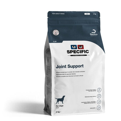 Dechra Specific CJD Joint Support Dry Dog Food