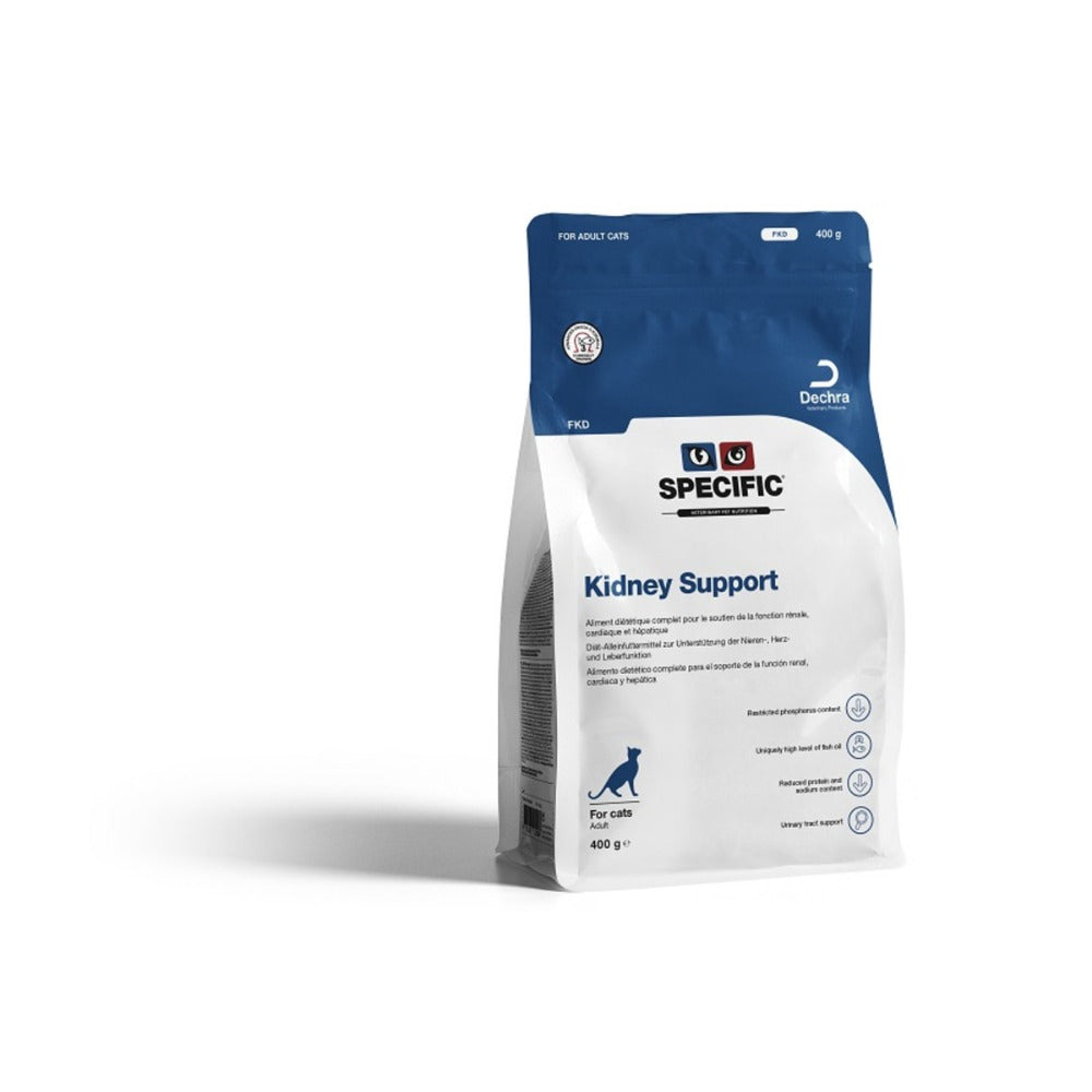 Dechra Specific FKD Kidney Support Dry Cat Food