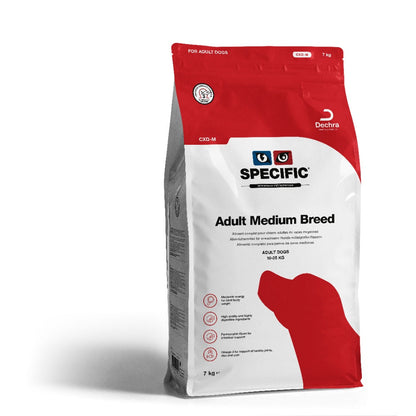 Dechra Specific CXD-M Adult Medium Breed Dry Dog Food