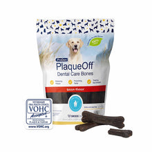 ProDen PlaqueOff® Dental Care Bones - Bacon - 482g