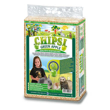 Chipsi Wood Shavings - 60Ltr - Apple