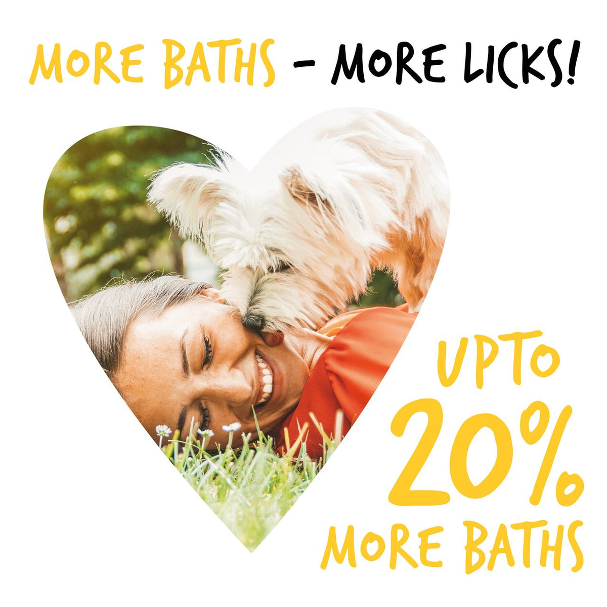 Bugalugs Mango & Banana Dog Shampoo