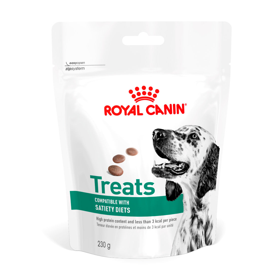 Royal Canin Royal Canin Weight Adult Treat Dog Food pet food packaging