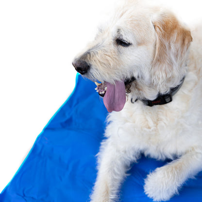 Danish Design Pet Cooling Mattress -  70x110cm