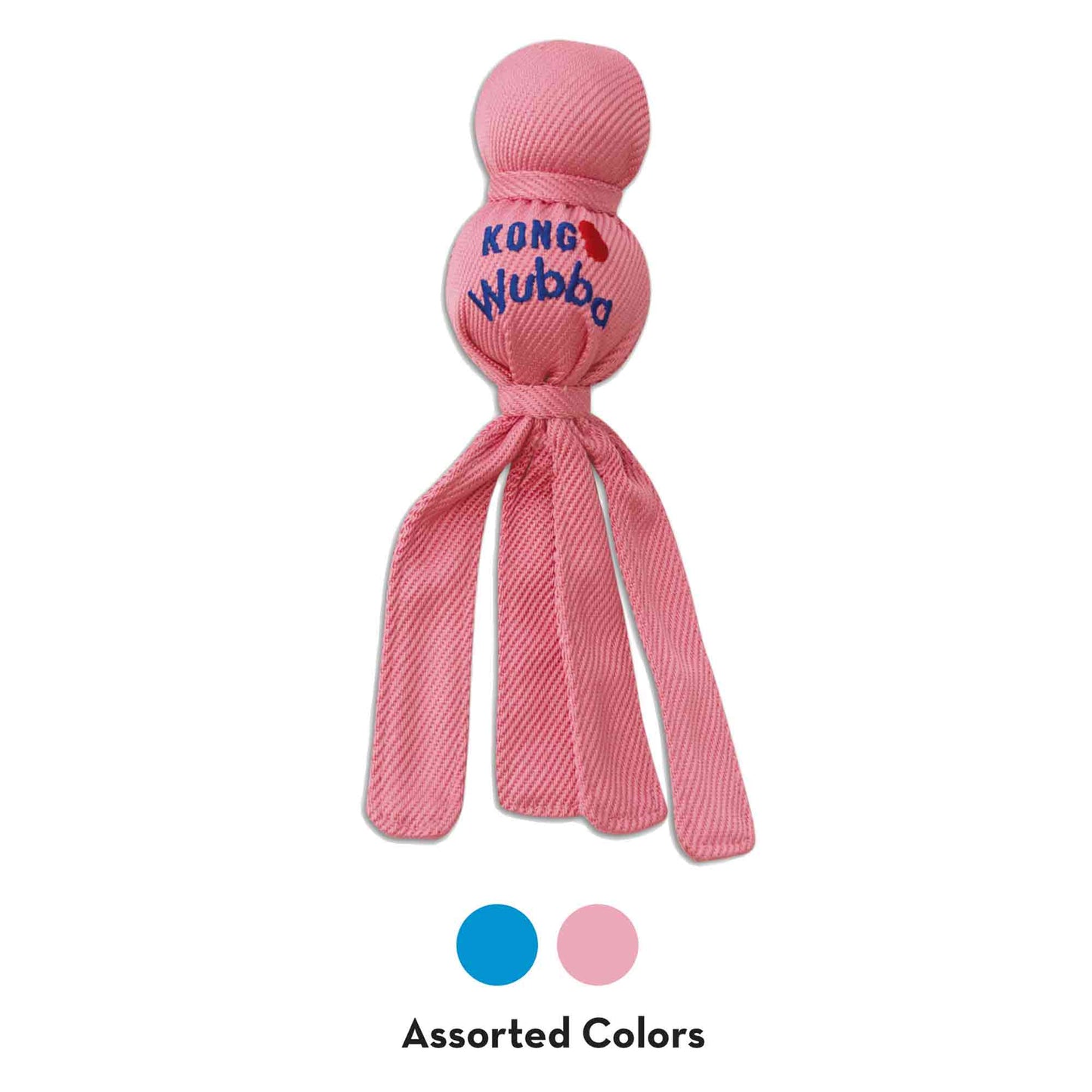 KONG Puppy Wubba