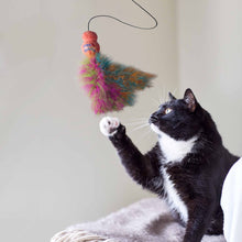 KONG Cat Wubba Teaser Boa - Assorted