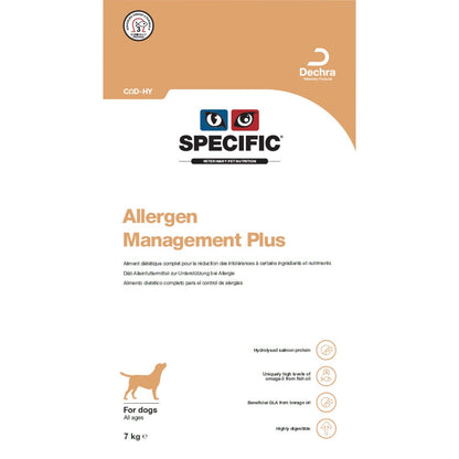 Dechra Specific COD-HY Allergen Management Plus Dry Dog Food