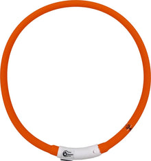 Hem and Boo Flashing Cat Collar