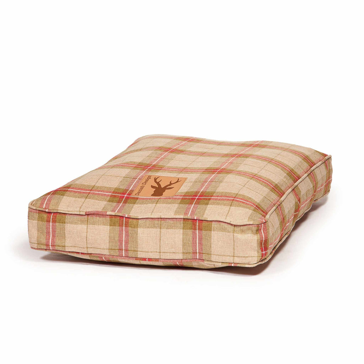 Danish Design Newton Moss Box Duvet Dog Bed