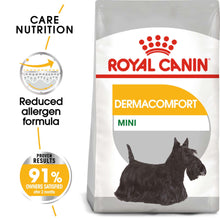 Royal Canin Size Health Nutrition Mini Dermacomfort Adult Dry Dog Food