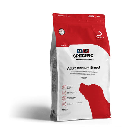 Dechra Specific CXD-M Adult Medium Breed Dry Dog Food