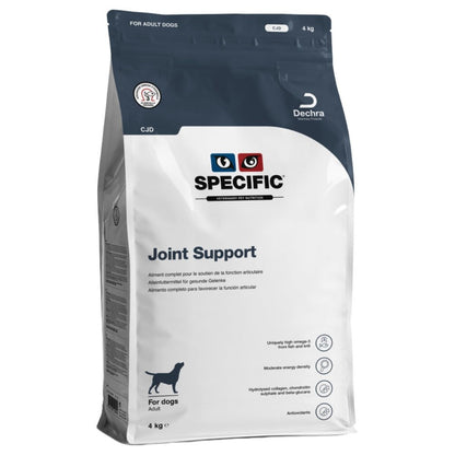 Dechra Specific CJD Joint Support Dry Dog Food