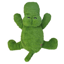 KONG Cozie Ali Alligator Dog Toy - XL
